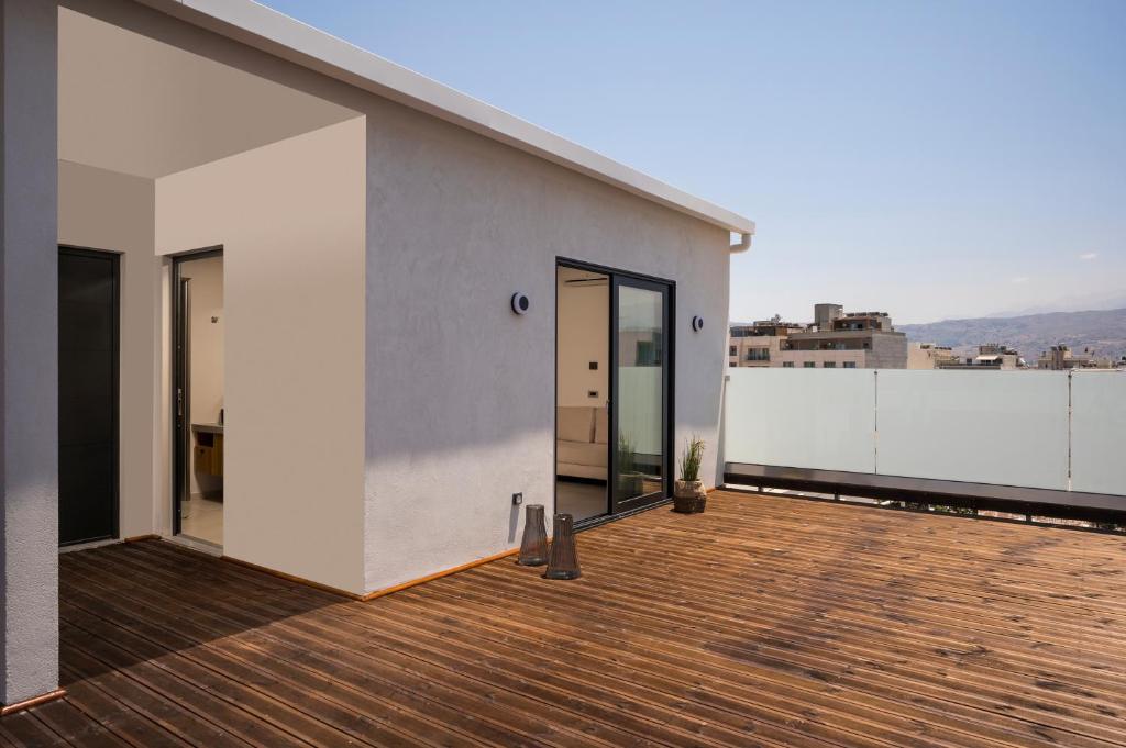 
Quadruple Room with Terrace
