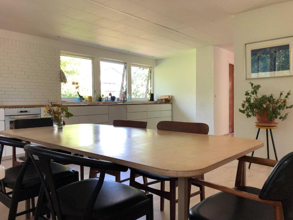 Fotografie z fotogalerie ubytování Villa 4 rooms v destinaci Hillerod