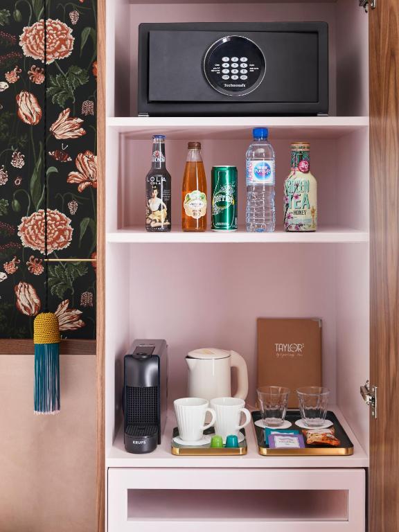 Hotel Taylor - Resim 39