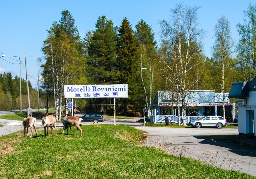 Gallery image of Motelli Rovaniemi in Rovaniemi