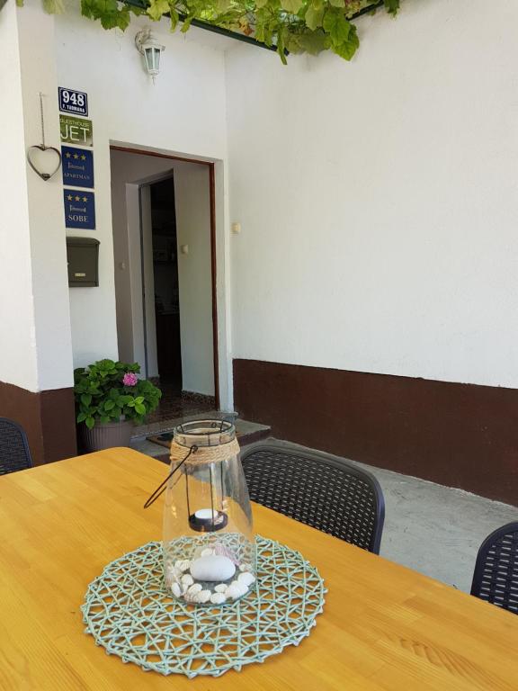 Fotografie z fotogalerie ubytování Guesthouse Jet v destinaci Kaštela