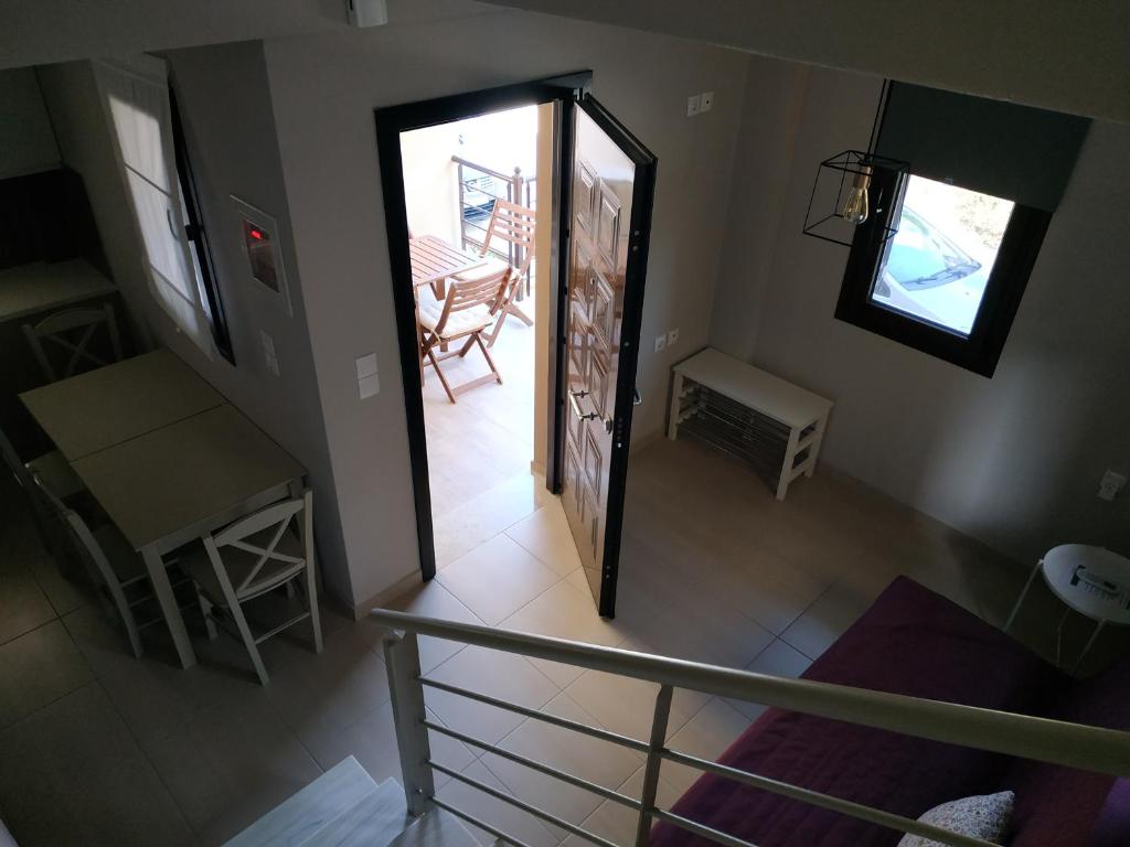 Fotografie z fotogalerie ubytování AnGeo Maisonettes v destinaci Sivota