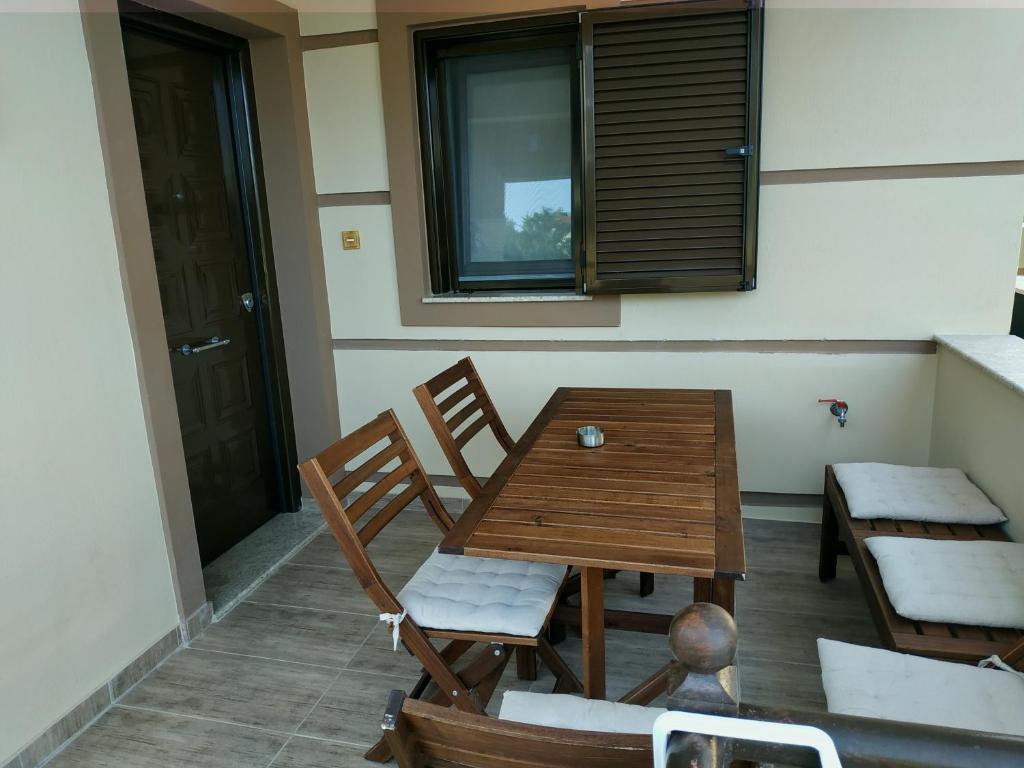 Fotografie z fotogalerie ubytování AnGeo Maisonettes v destinaci Sivota