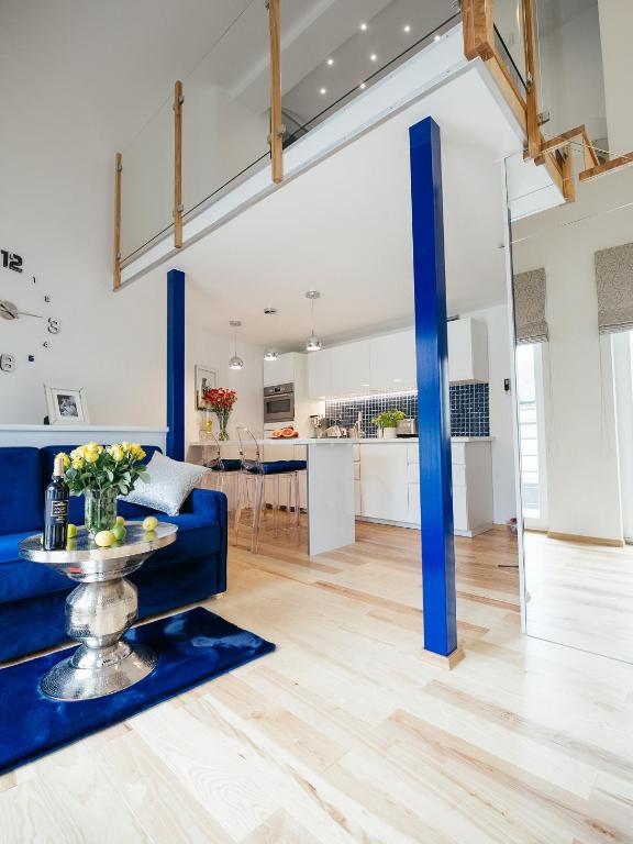 Way2Stay Old Town - Superior Apartment - 'Glamor'