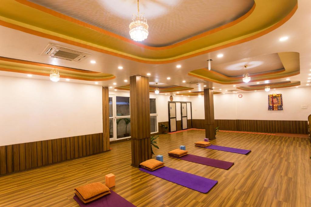 Fotografie z fotogalerie ubytování Hotel Nepalaya v destinaci Kathmandu