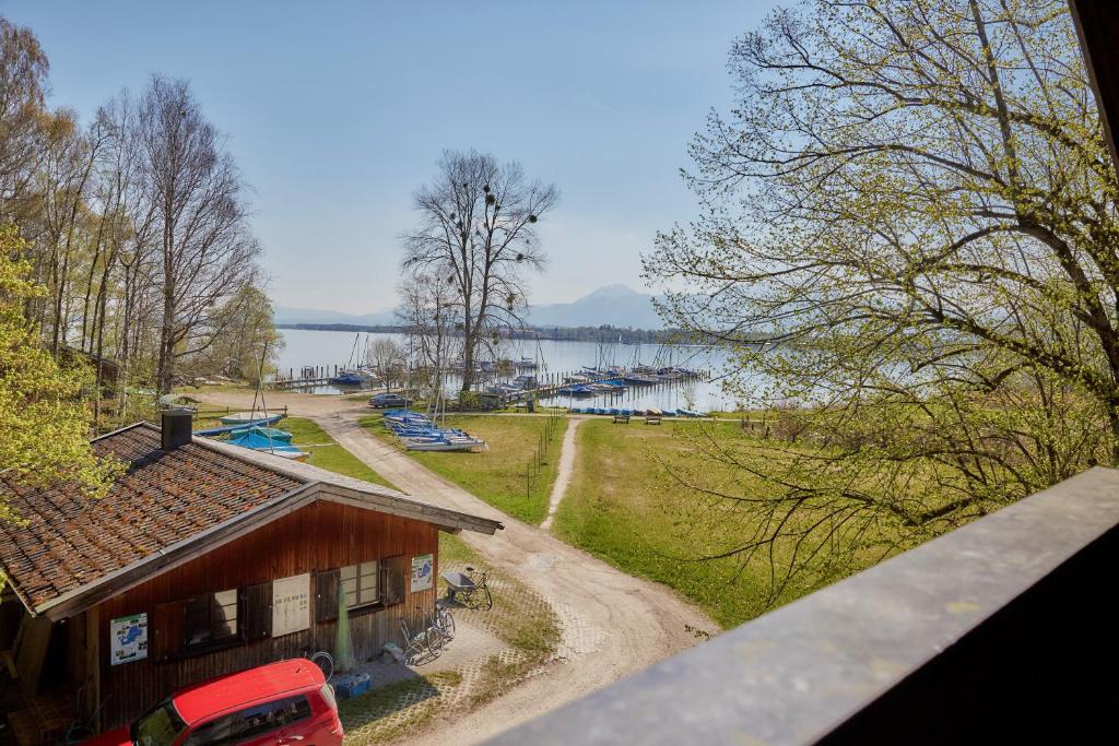Příroda nedaleko hotelu