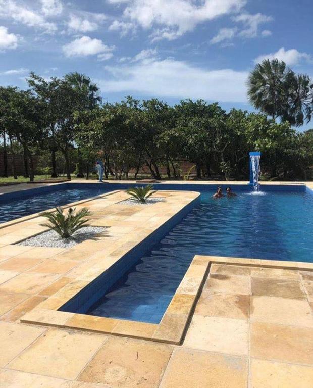  Pousada Trilha das Dunas