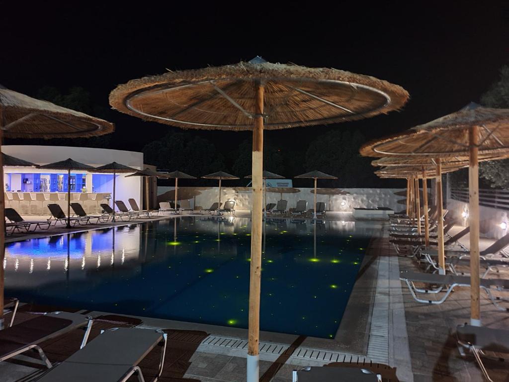 Saint George Resort