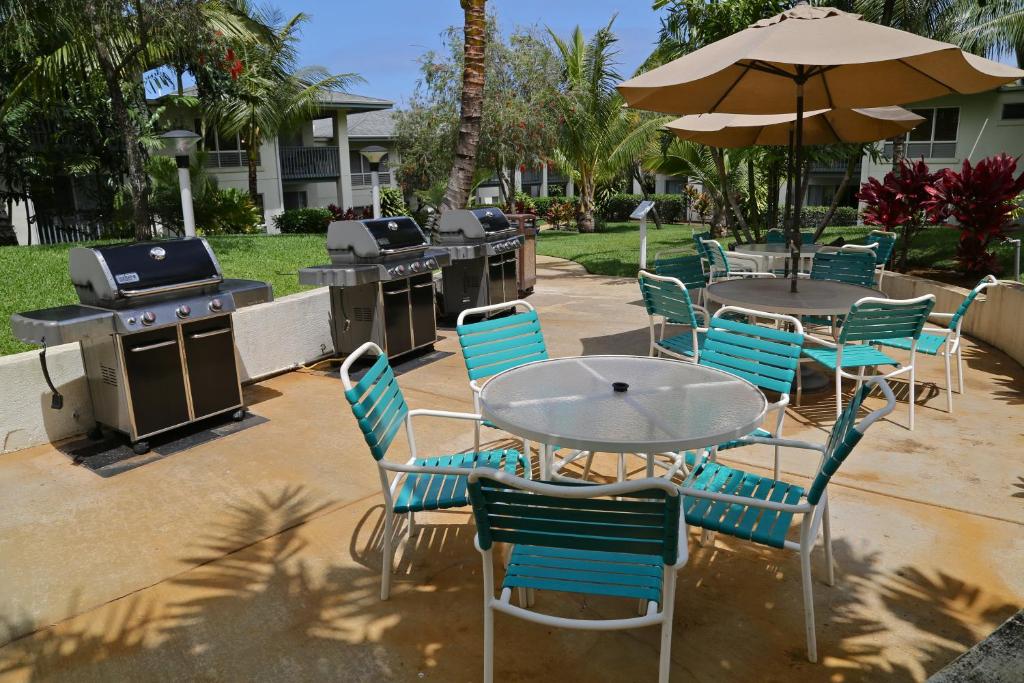 Fotografie z fotogalerie ubytování Club Wyndham Bali Hai Villas v destinaci Princeville