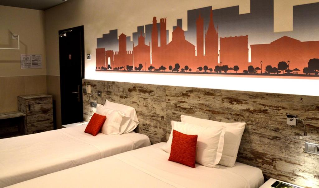 Best Western Plus Soave Hotel - Quarto Twin Standard