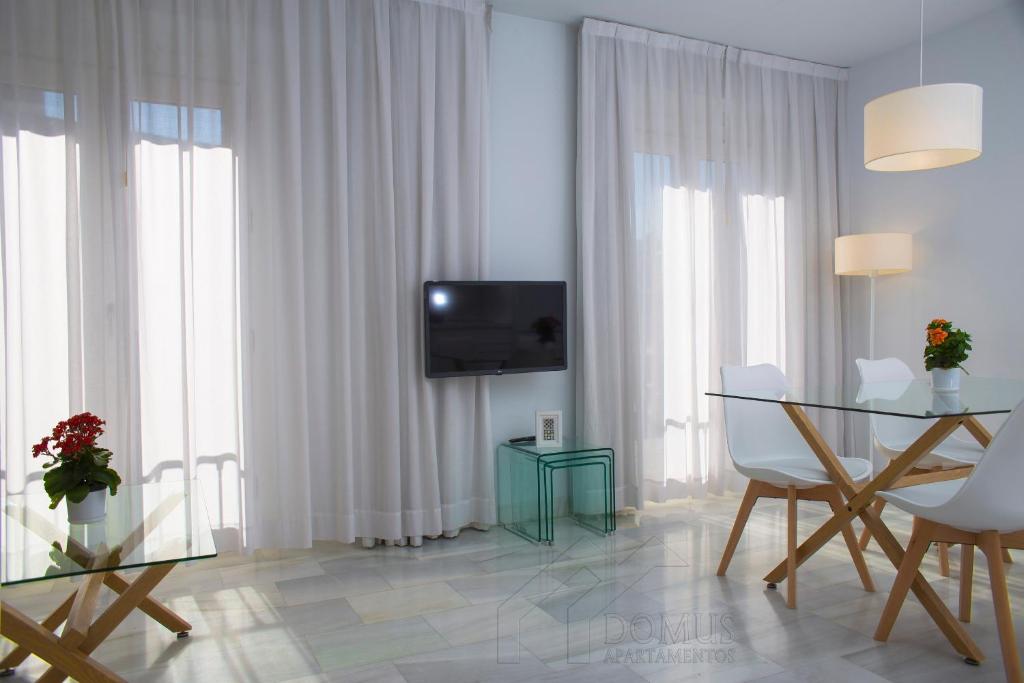 Apartamentos Domus con parking gratuito - 2