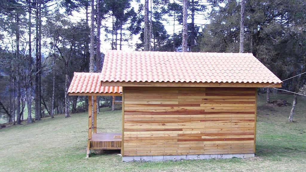  Pousada Cajuvá