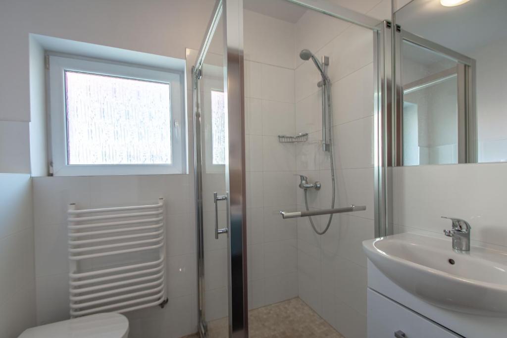 Kúpeľňa v ubytovaní Villa 33 Blisko Plaży