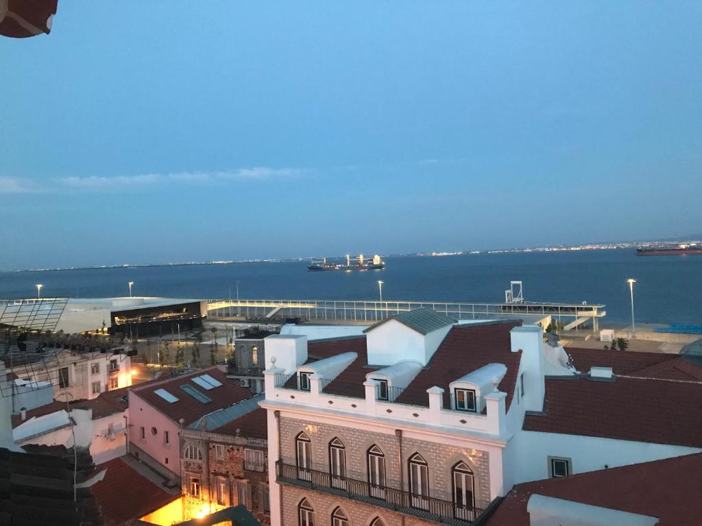 Afbeelding uit fotogalerij van Alfama Guest House in Lissabon