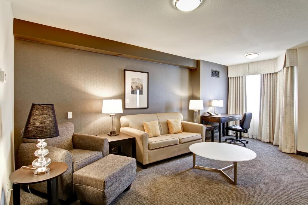 Coast Kamloops Hotel & Conference Centre - Resim 35