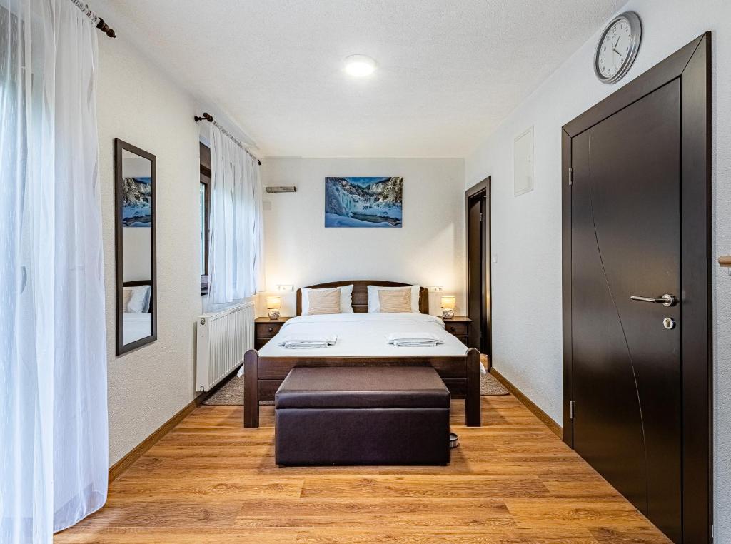 Apartmani Zeder Plitvička jezera - Studio Apartment