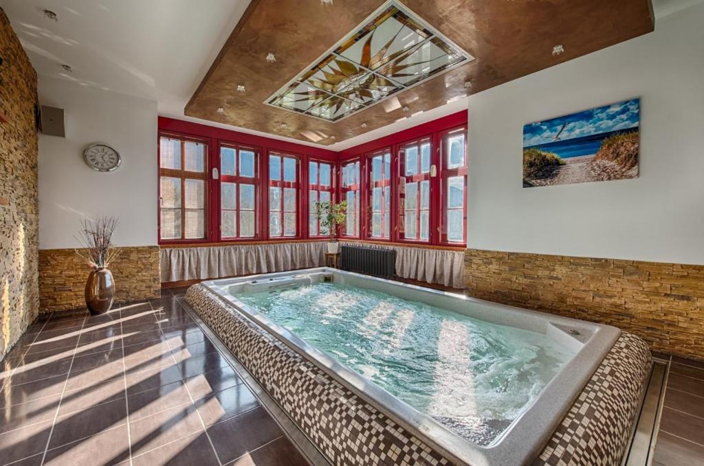 Fotografie z fotogalerie ubytování Hotel Zlatý Orel v destinaci Ostravice