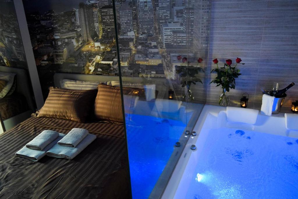Nephele Luxury Suite - Appartement Met één Slaapkamer