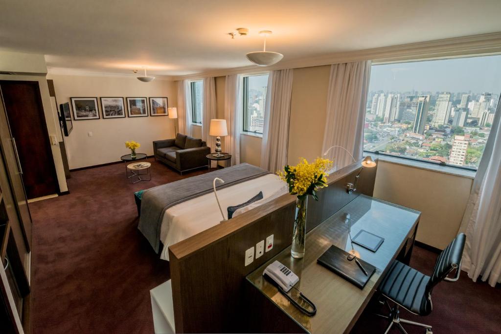 Blue Tree Premium Faria Lima - Executive Suite
