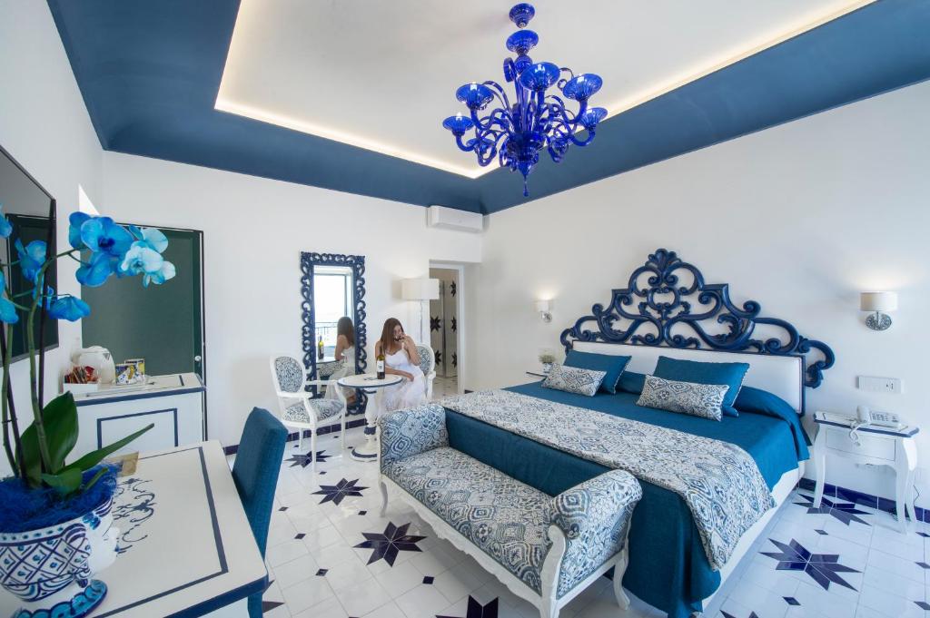 Hotel Villa Maria Pia - 12