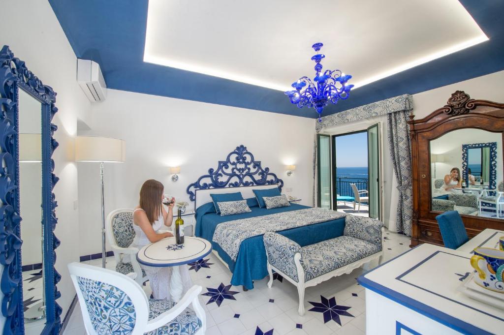 Hotel Villa Maria Pia - 9