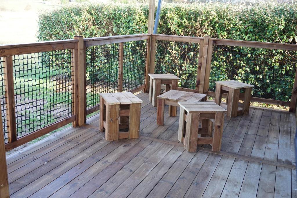 La Buissonnière Lodges - 14