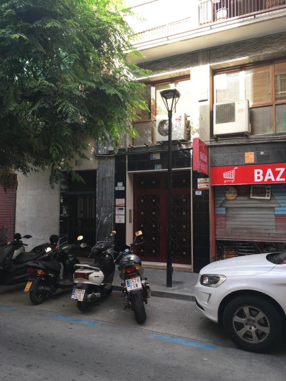 Fotografie z fotogalerie ubytování Apartament Mercado Central v destinaci Alicante