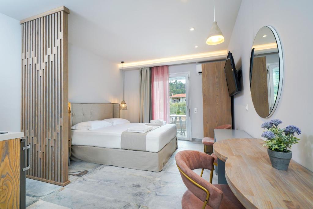 Iliomagic Luxury Suites Thassos - 9
