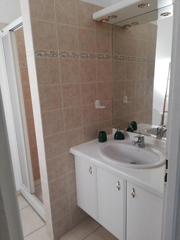 Au Sabluline chambres d'hôtes gîtes - Maison D'une Chambre