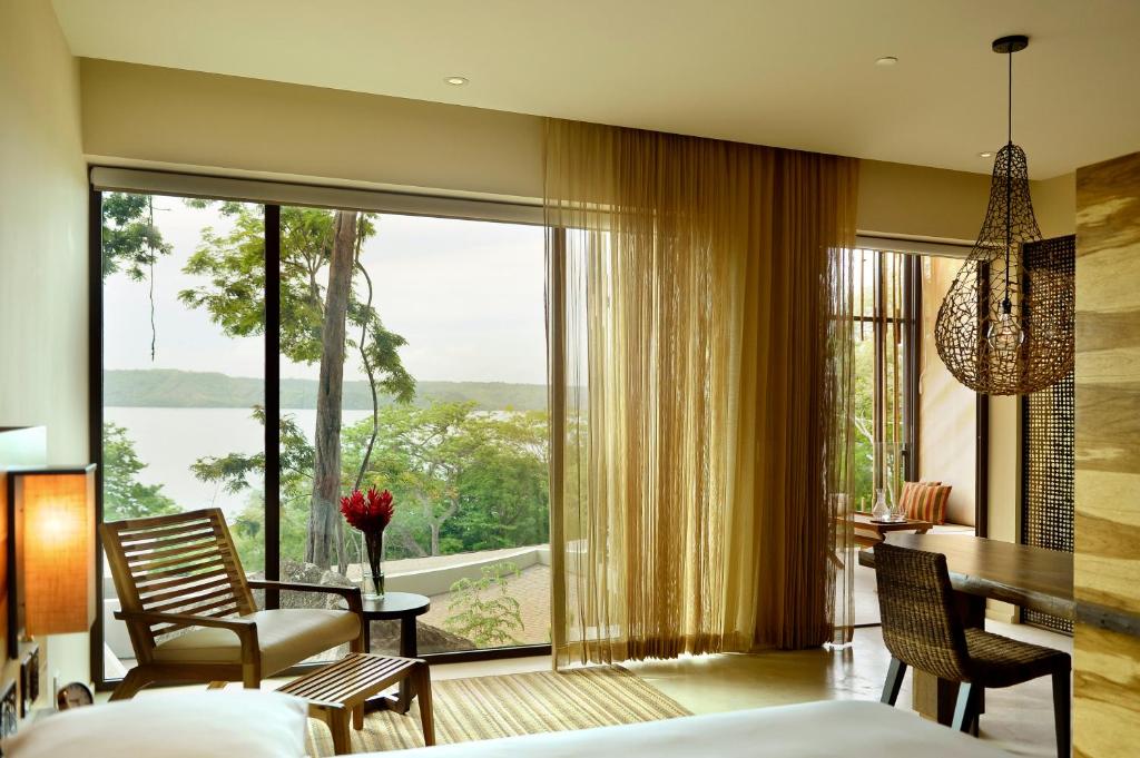 Andaz Peninsula Papagayo Resort, Costa Rica, by Hyatt - King Room With Partial Bay View