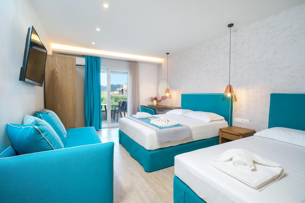 Iliomagic Luxury Suites Thassos - 8