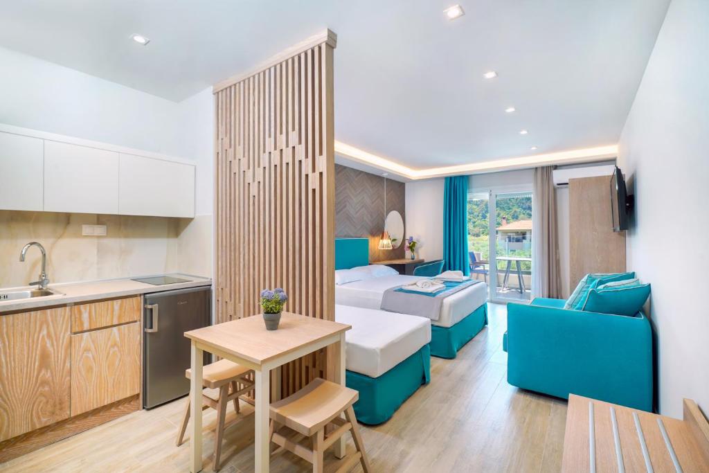 Iliomagic Luxury Suites Thassos - 1