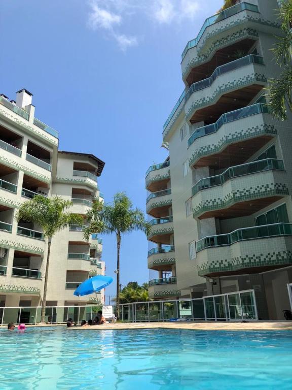  Apartamento Ubatuba. 100 metros da praia