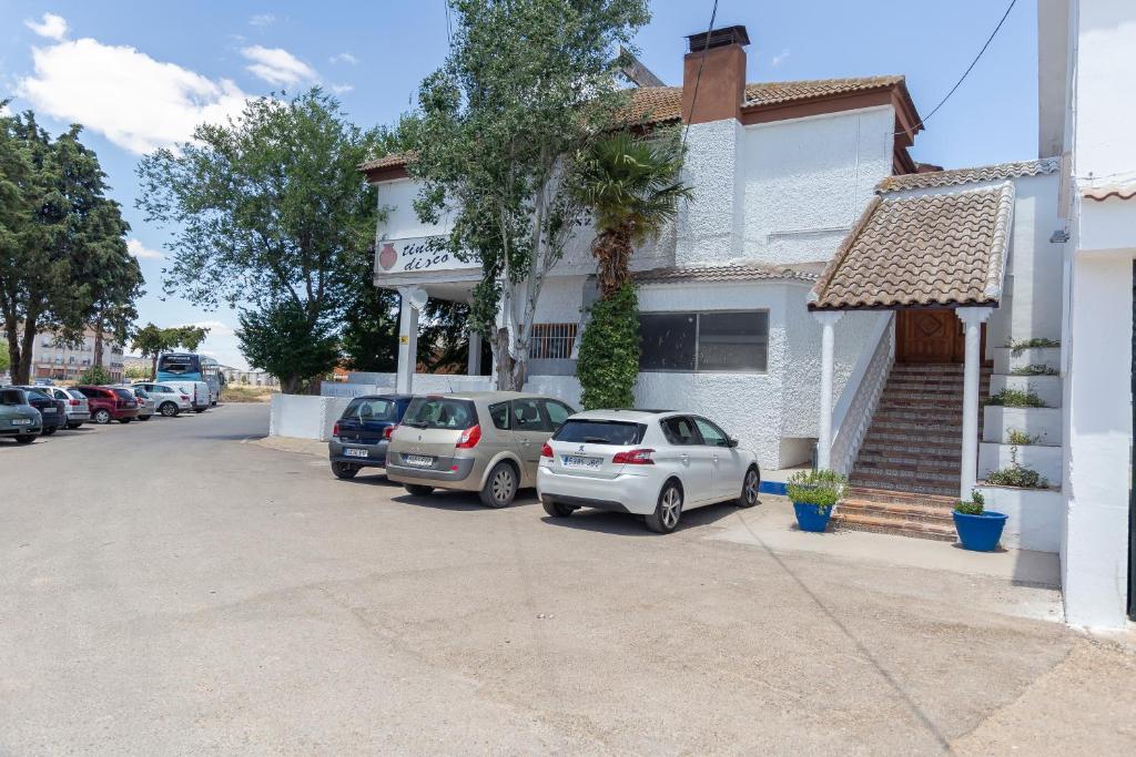 Okolí hotelu