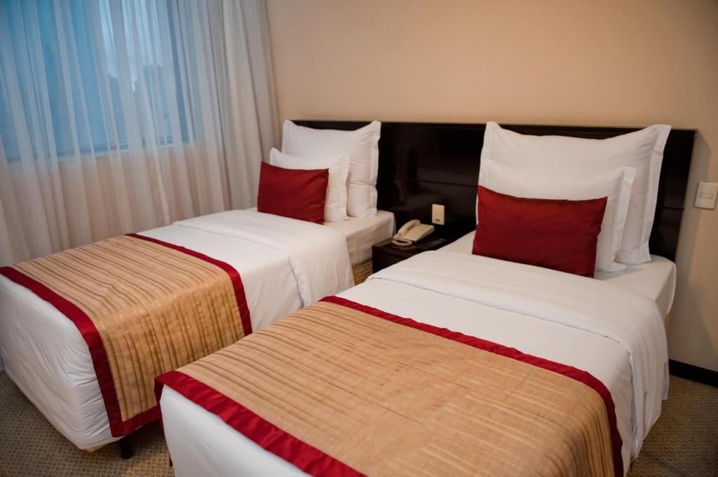 Blue Tree Premium Faria Lima - Superior Twin Room