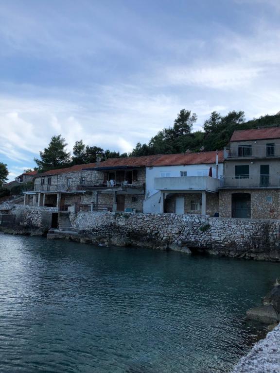 Príroda v okolí dovolenkového domu