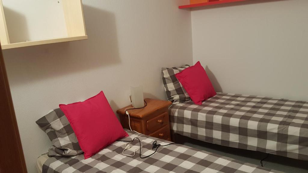 Valls Rent - Appartement Met Drie Slaapkamers