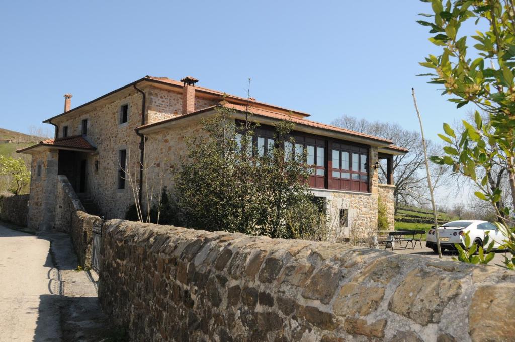 The building in which az apartmanházakat is located