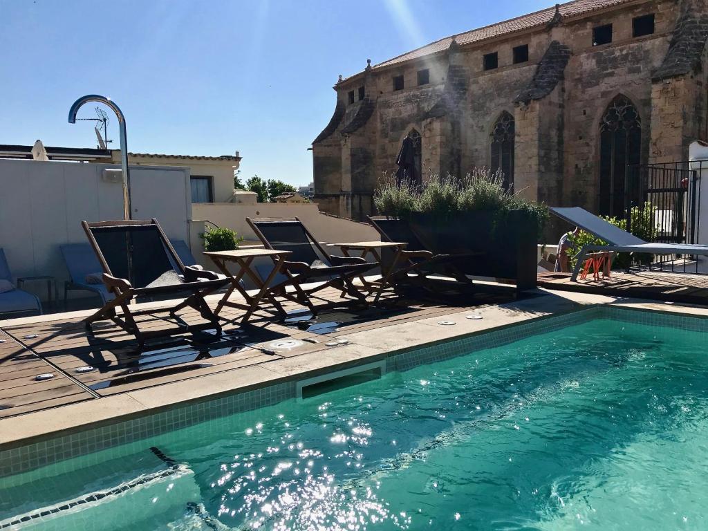 Hotel Basilica - Resim 24