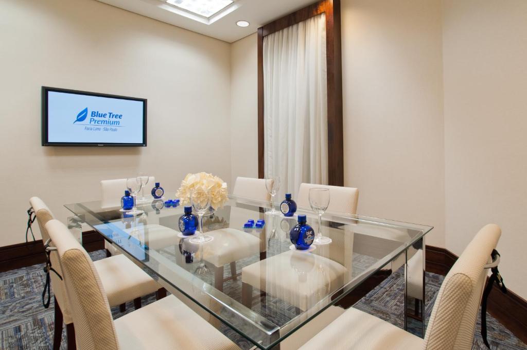  Blue Tree Premium Faria Lima
