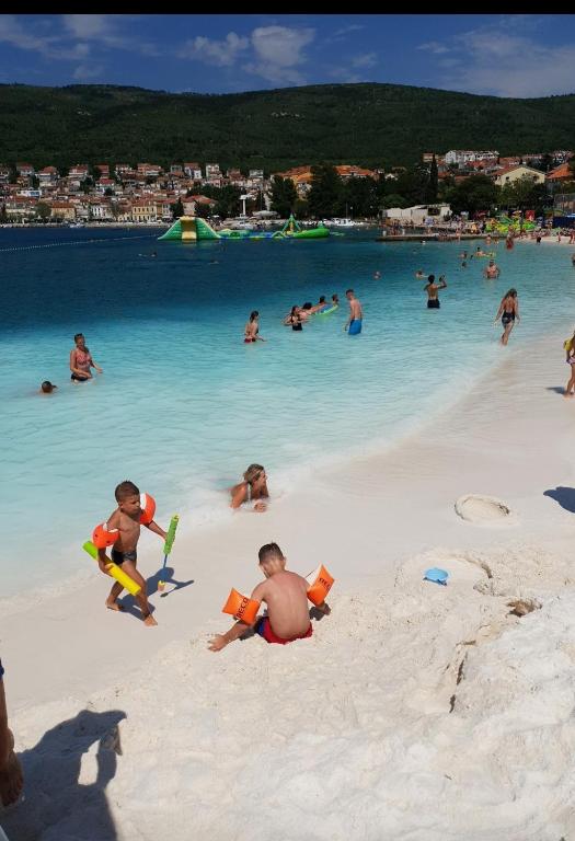 Príroda v okolí apartmánu
