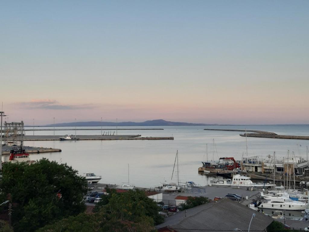 Príroda v okolí apartmánu