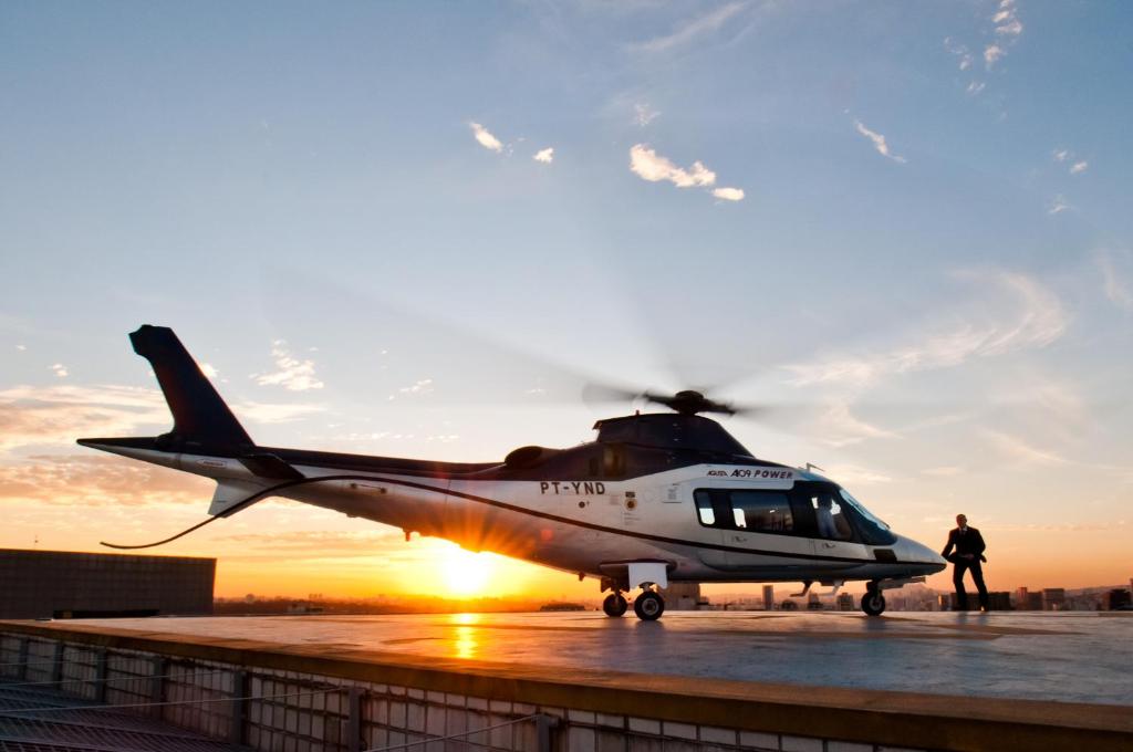  Blue Tree Premium Faria Lima