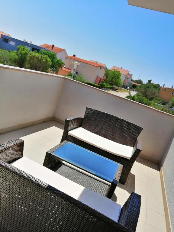 Część wypoczynkowa w obiekcie Apartments Venerea