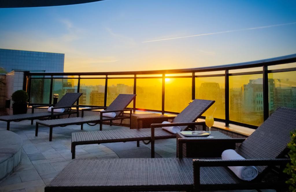 Find Hotels Near Blue Tree Premium Faria Lima- Sao Paulo, Brazil Hotels-  Downtown Hotels in Sao Paulo- Hotel Search by Hotel & Travel Index: Travel  Weekly