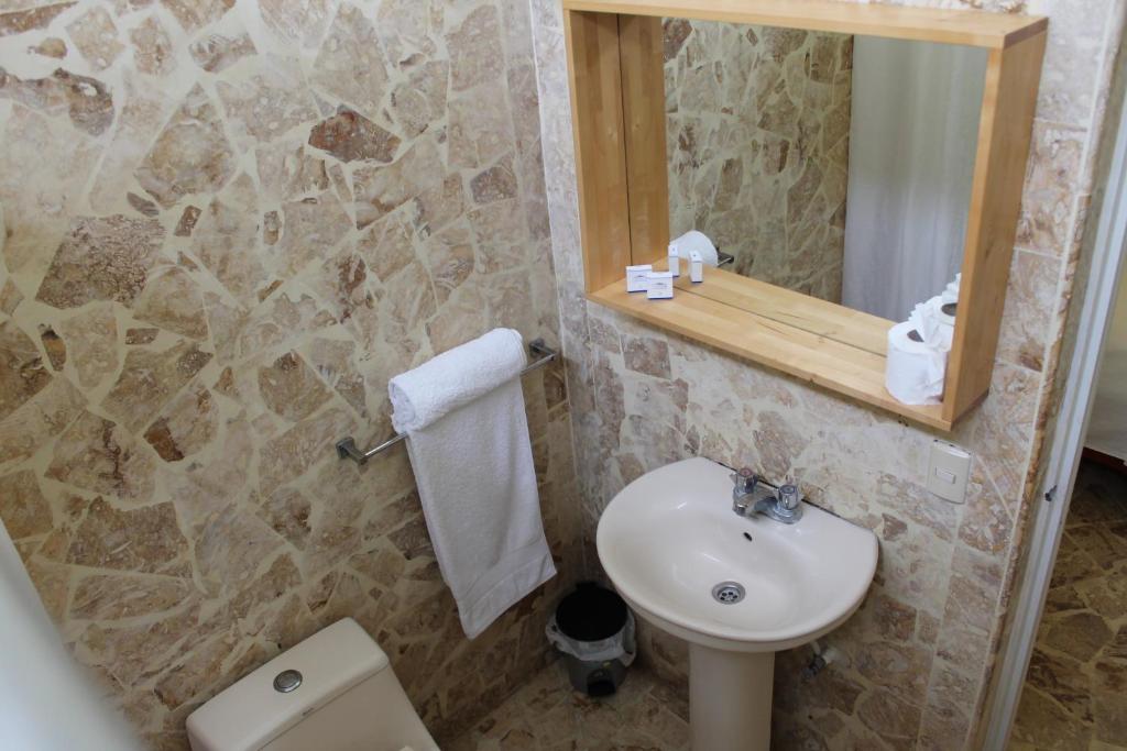 Hotel Magic Tropical - Double Or Twin Room With Bathroom