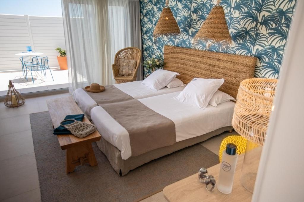 Les Bulles de Mer - Hotel & Spa sur la Plage - Deluxe Room