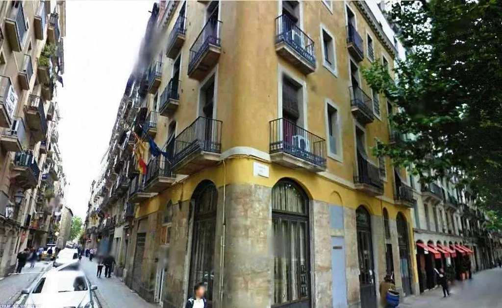 Hostal Nou Raval, Barcelona, Spain