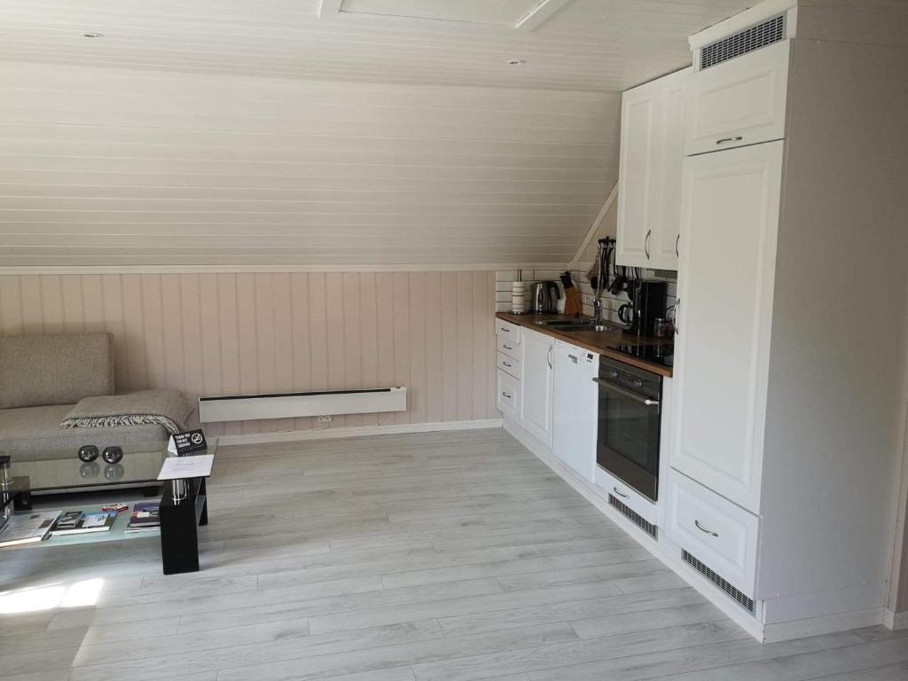 Loftet, Nyksund - Apartamento Con Vista Al Mar