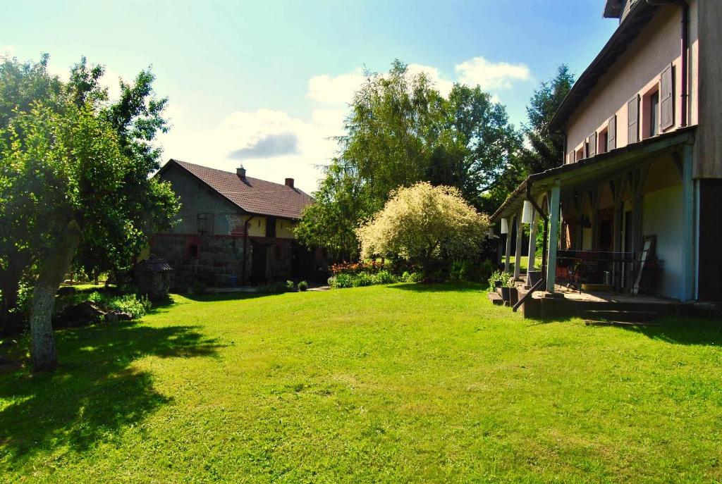 Zahrada ubytování Chata Na Górce